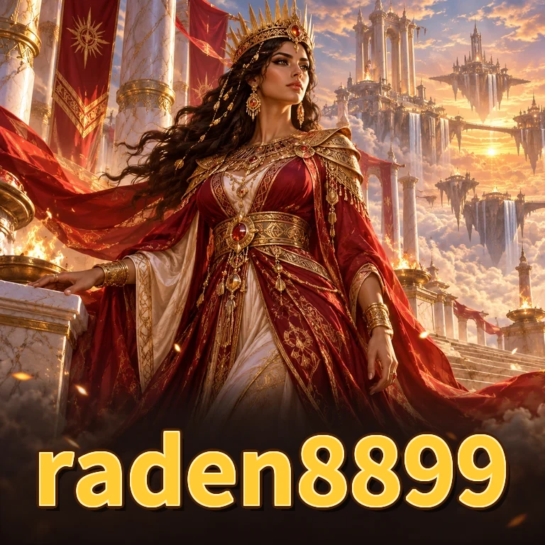 Logo raden8899 APK untuk pemeriksaan berkas resmi