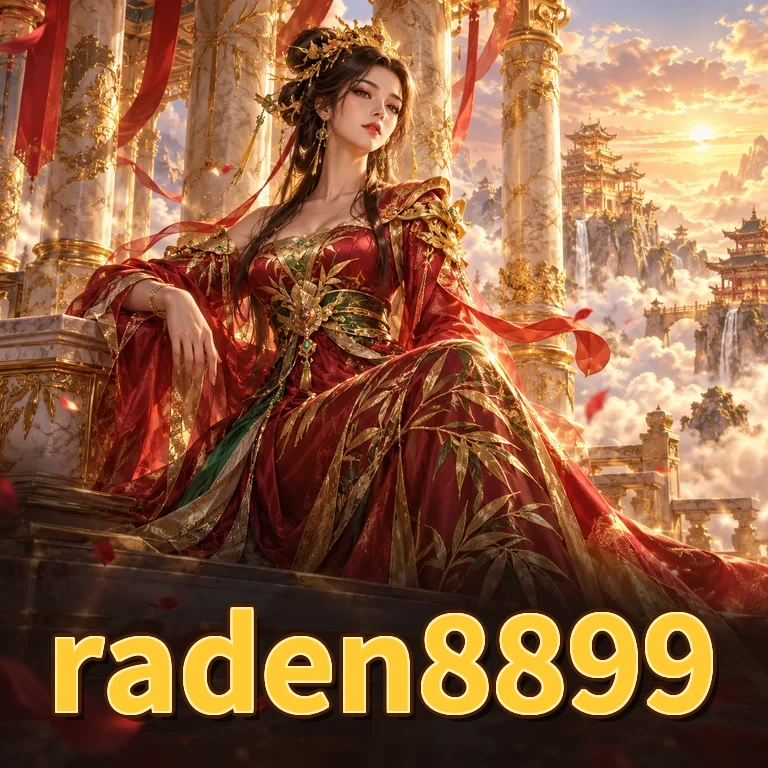 Logo raden8899 APK untuk panduan pemasangan di Android