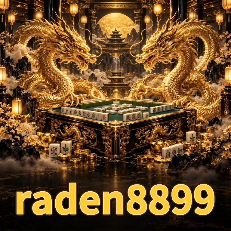 Ikon raden8899 untuk verifikasi berkas APK