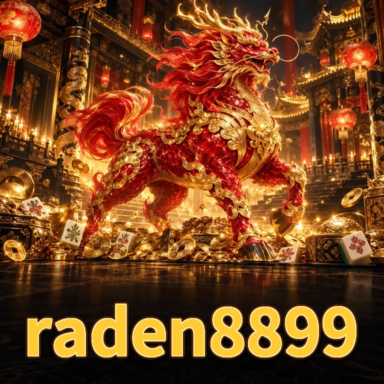 Ikon raden8899 untuk katalog e-gaming Android
