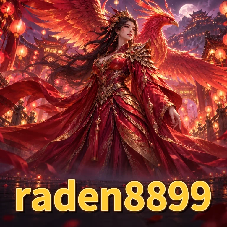 Logo raden8899 APK untuk halaman tentang redaksi di Indonesia