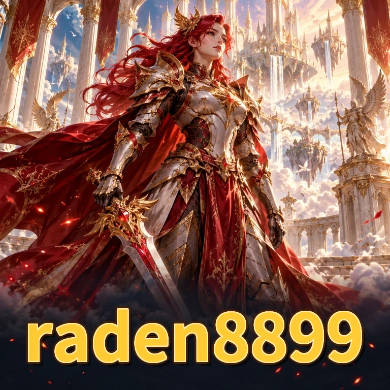 Logo raden8899 APK untuk unduhan di Android
